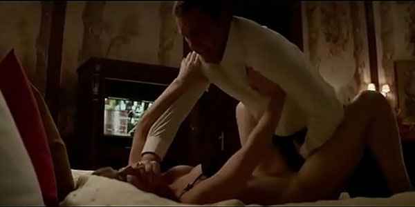 หนัง r ฝรั่งเต็มเรื่อง เย็ดสาวสายลับนมโต Hot Sex in Red Sparrow