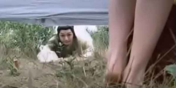 หนังจีนอาร์ Lust young sex scene คุณชายหื่นแอบเย็ดสาวข้างบ้าน