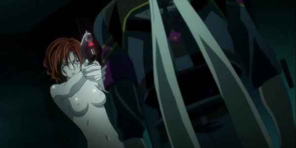 การ์ตูนเอากัน Mini Fanservice Compilation anime เย็ดหีมือปืนสาว