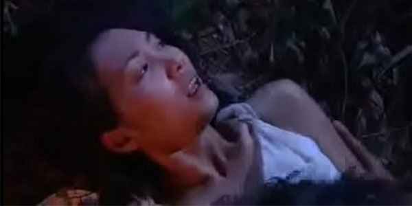 หนังเรทอาร์จีน R-rated movie sex scene สาวหลงทางบ้านลากมาเสียว