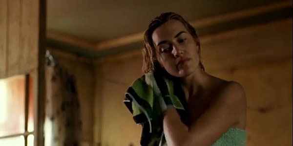 หนังอาร์ฟรี The Reader Nude erotic scenes ฉากเสียวสาวอาบน้ำ