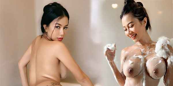 ภาพหลุดทางบ้าน ดูหีนางแบบสาวสวยนมใหญ่ แอบดูสาวใหญ่