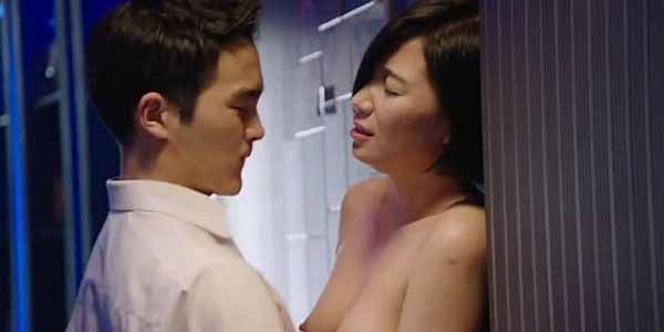 หนังอาร์ใหม่ น้องชายเมานัวพี่จนได้เย็ด เล้าโลมเสียวหีน้ำเยิ้ม