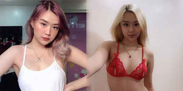 รูปหีสาวไทย เน็ตไอดอลสาวสวยแก้ผ้าโชว์นม หีสวย ๆน่าเอาควยแทง