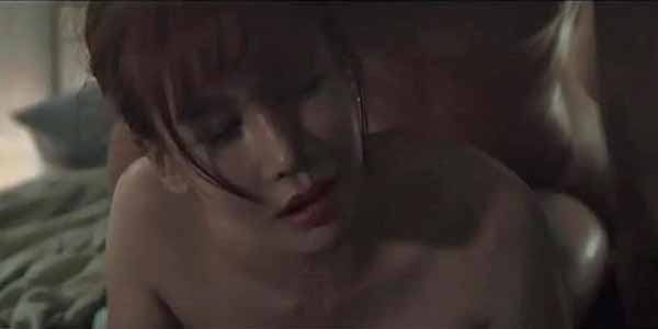 หนังเรทอาร์ เล่นชู้เย็ดหัวหน้าสาวขี้เงี่ยน เอากันหลังทำโอที