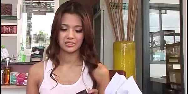 หนังเรทอาร์ไทย Erotic thai beautiful girl ลีลารักสาวไทยขี้เงี่ยน