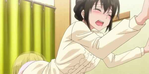 การ์ตูน yxxx Hentai lesbica mulher trans เย็ดสาวน่ารักข้างบ้าน