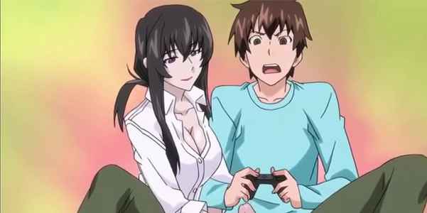 การ์ตูนเอากัน Hentai smalltits porn uncensored สาวใหญ่เย็ดโหด