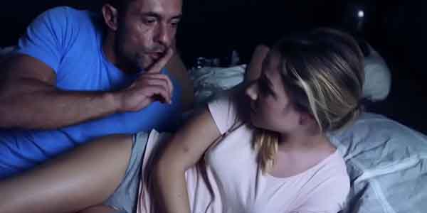 หนังโป๊ฝรั่งเศส Teen licked fucked แอบเข้าห้องเย็ดน้องเมีย