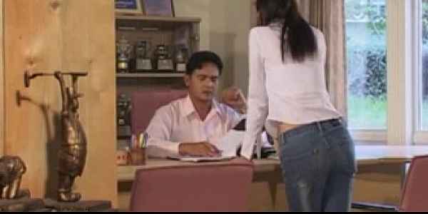 หนังเรทอาร์ไทย ทีเด็ดเย็ดเลขาสาว ลีลาสาวร่านอย่างเด็ด