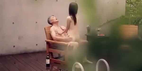 หนังอาร์ใหม่ หลานสาวเงี่ยนขย่มควยปู่ จัดหนักทุกที่ในบ้าน
