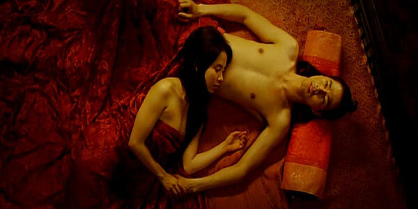 หนังอาร์เก่า A Frozen Flower Movie Scenes (2008) รักต้องห้ามของสาวสูงศักดิ์