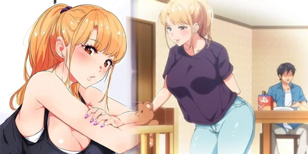 หนังการ์ตูนโดจิน พี่สาวหีสวยอมควยข้างสระ  Ane wa Yanmama Junyuu-chuu Vol.2