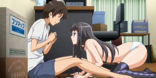 การ์ตูน x โดจิน สามสาวขย่มเสียว Eroge! H mo Game mo Kaihatsu Zanmai EP.2