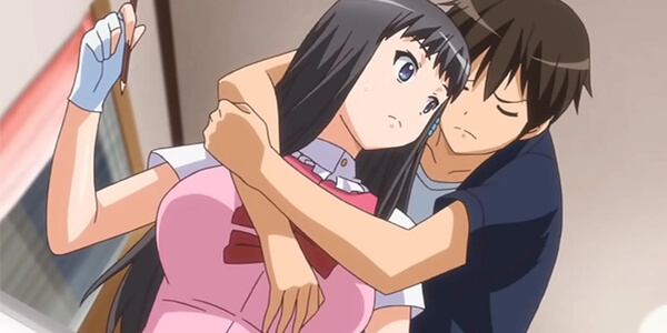 หนังการ์ตูนโป้โดจิน Hentai cowgirl artist fucks น้องสาวคนสวย้อนควยเสียว