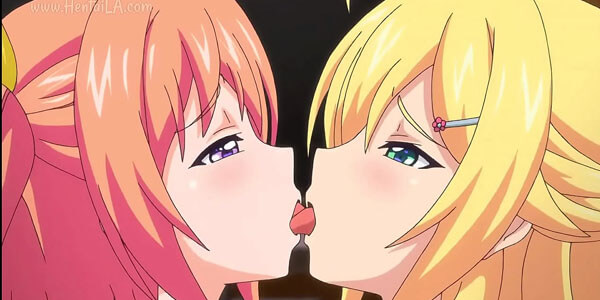 โดจินหนัง x สองสาวขย่มเสียว Hentai japanese uncensored capitulo 4