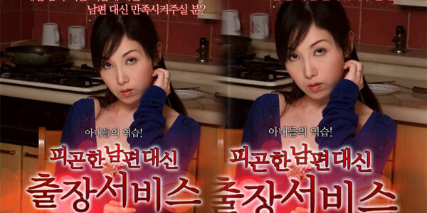 หนังเกาหลีอีโรติก Insanity And Gloss Of Young สาวกลางคืนยืนเสียว