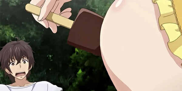 การ์ตูน x โดจิน Anime Teen surpris en train หนุ่มหื่นเจอสาวช่วยตัวเอง