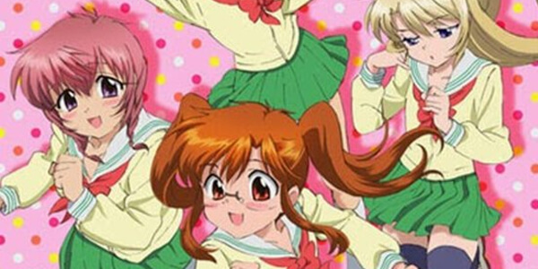 การ์ตูนหื่น 4 สาวร่านสวาทจัดหนักควยใหญ่ Chu Bra สาวแว่น ชมรมชั้นใน Vol.3