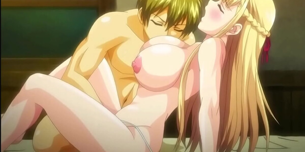 หนังโป๊การ์ตูน Hentai anime sin censura พี่สาวหีสวยนมใหญ่ล่อควยเสียว