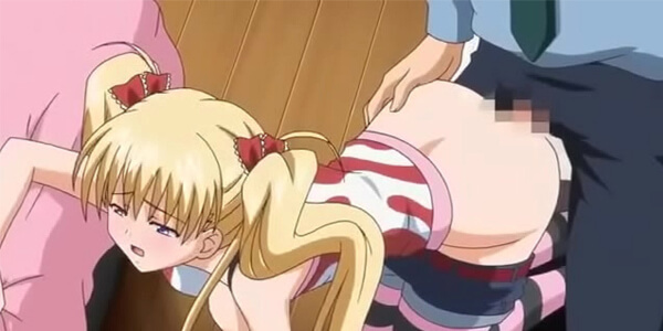การ์ตูนโป้โดจิน Oni chichi hentai family ลูกสาวเพื่อนให้ท่า ท้าเย็ดในห้องนอน