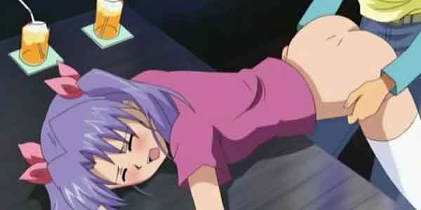 การ์ตูน Hentai ฟรี จับกดเย็ดสาวน้อยในคาเฟ่ เย็ดคาโต๊ะไม่ยั้ง