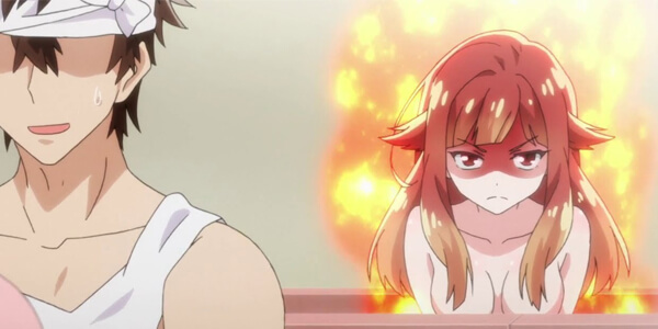 การ์ตูนโดจิน ความรักสาวแตกคาอ่างน้ำ ชีวิตประจำวันในโรงอาบน้ำ ตอนที่ 3 ซับไทย