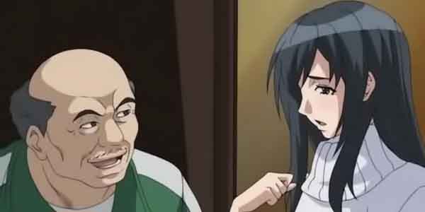 ดูการ์ตูนโป๊ ลุงข่มขืนตอนผัวไม่อยู่บ้าน ติดใจเย็ดลับหลังผัวทุกวัน