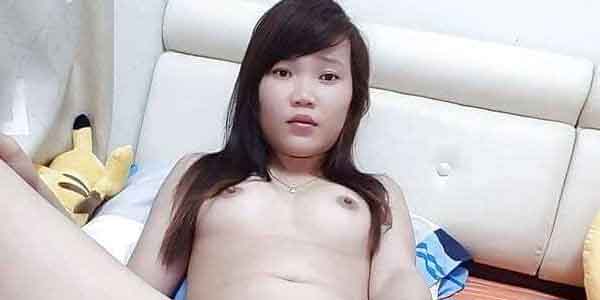 ภาพโป๊ทางบ้าน สาวเงี่ยนเซลฟี่โชว์กลีบหีแดง สาวอวดรูหีสวยน่าเย็ด