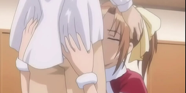 การ์ตูน xxx Anime fuck for lucky พี่เลี้ยงสาวอมควยอย่างเสียว