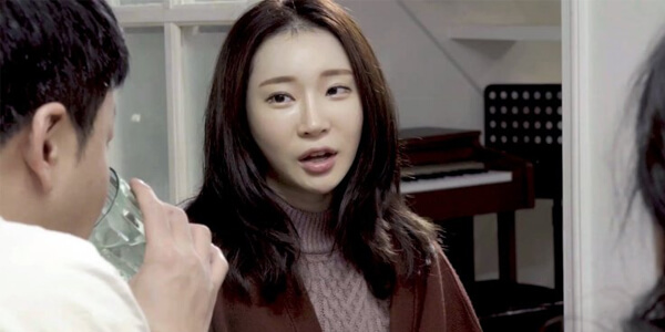 หนังอีโรติกเกาหลี Daughters Diary Korean Movie เพื่อนรักหักสวาท
