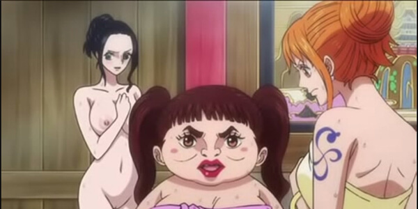 การ์ตูน yxxx Hentai anime house Nami จับสาวน้อยมาลงอ่าง เย็ดแตกใน