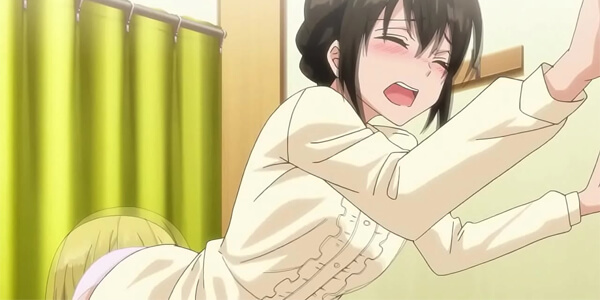 หนังโป๊การ์ตูน Hentai gostosa lesbica mulhertrans เพื่อนสาวมันร่านต้องจัดให้เสียว