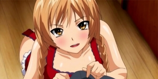 หนังการ์ตูนโป๊ Maid Just To Fuck คนใช้นมสวยยั่วควยอย่างเสียว