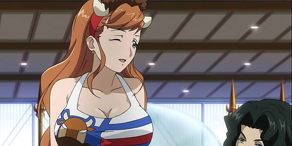 โดจินภาพสี Muv Luv fanservice hentai แม่บ้านสาวเอากันน้ำแตก
