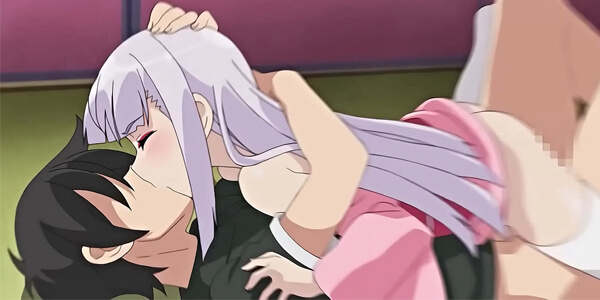 การ์ตูนหนังโป๊ One Kiss cartoon compilation เพื่อนสาวอยากเปิดซิง สวิงเสียว