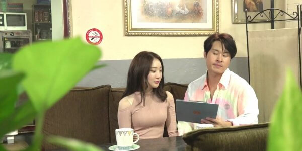 หนังเรทอาร์เกาหลี Ticket Coffe Shop 2 เพื่อนสาวคนสนิทเย็ดควยอย่างเสียว