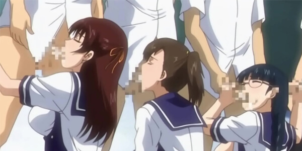 การ์ตูนญี่ปุ่น xxx Totally normal pussy stacking สวิงเสียวสาวร่านนมโต