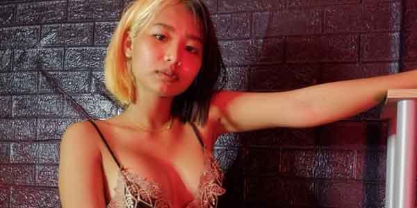 ดูหีสาวไทย น้องแป้งหุ่นเด็ดงานดีจัด หุ่นบางตัวเล็กโชว์นมใหญ่ๆ