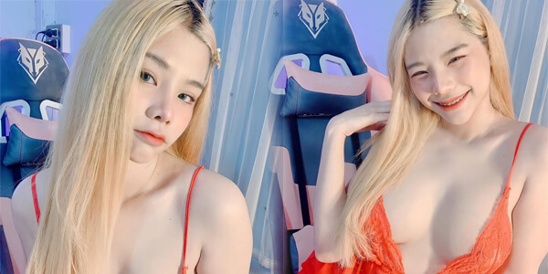 รูปโป้ทางบ้าน สาวทางบ้านโชว์หุ่นแซ่บในห้องลับ นมสองเต้าน่าบีบ