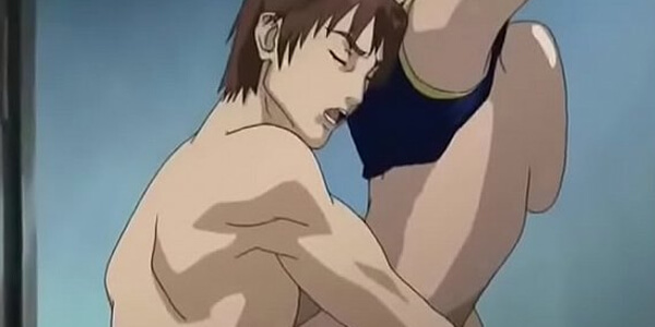 การ์ตูนหนังโป๊ Gantz porno hentai anime พี่เลี้ยงสาวสยอมควยน้ำแตก