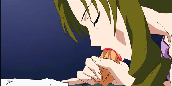 หนังโป้การ์ตูนโดจิน Hentai Haha Sayuri Cap. 1 สาวใหญ่ชวนเสียว เลียหัวควย