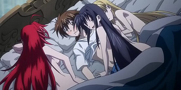 โดจินการ์ตูน Hentai anime ecchi hetero วัยรุ่นสาวคนสวยยัวควยอย่างเด็ด