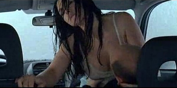 หนังเรทอาร์ฝรั่งเต็มเรื่อง Monica Bellucci Car SexScene สาวแซ่บเย็ดในรถ