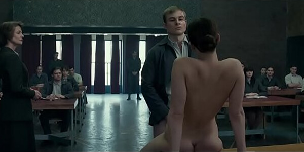 หนังอาร์ฝรั่งย้อนยุค Red Sparrow Sexy Scenes สาวฝรั่งสุดแซ่บแอบมาเสียว
