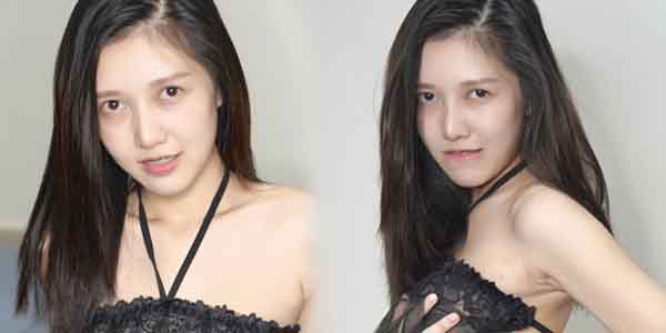 ภาพโป๊ทางบ้าน น้องดรีมกับชุดนอนยั่วเย็ด ถ่ายโชว์หุ่นน่าเย็ดสุด