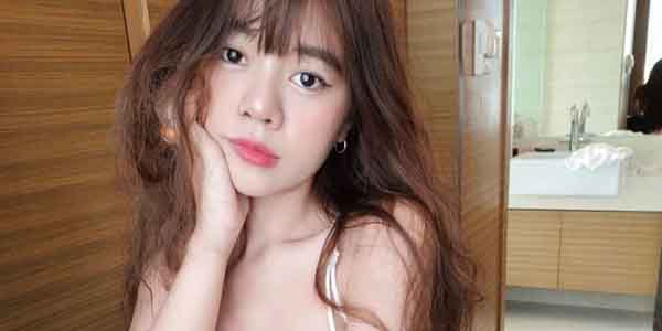 รูปโป๊สาวสวย ไทยสวยเด็ดโชว์หุ่นในโรงแรม นมใหญ่สวยหัวนมน่าดูด