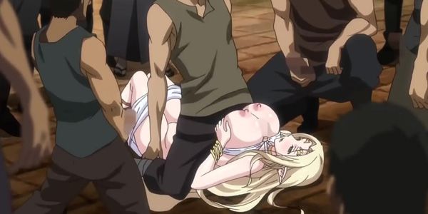 คลิปการ์ตูนโดจินดูฟรี Cartoon Black Beast Kuroinu อสูรดำคุโรอินุ เย็ดสาวนมใหญ่
