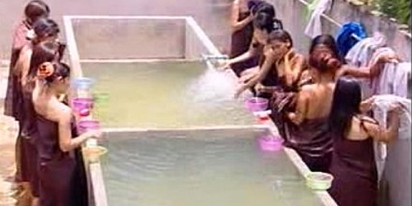 หนังโป๊ไทยออนไลน์ดูฟรี Horny Girls in Jail เรื่องเย็ดในเรือนจำฝั่งผู้หญิง