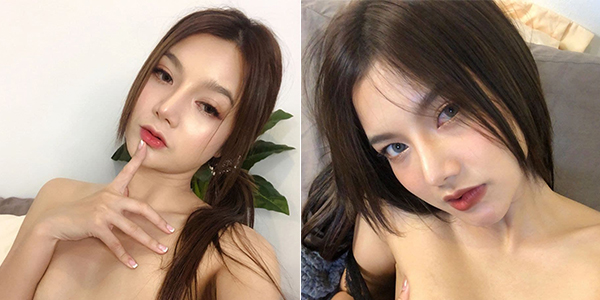 รูปโป๊สาวสวย นางแบบสุดน่ารักถ่ายโป๊อวดเนินหี หีเนียนน่าเย็ดสุดๆ ดูรูปหีสวย ๆ ฟรี